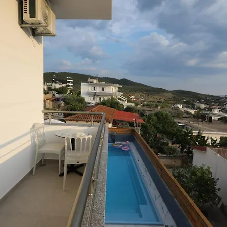 Naco Apartment Ksamil