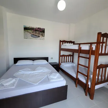 Appartement Naço Ksamil