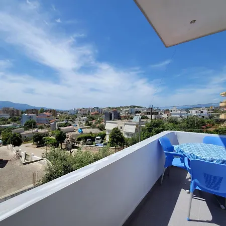 Naco Apartment Ksamil