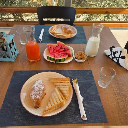 Naco Apartment Ksamil