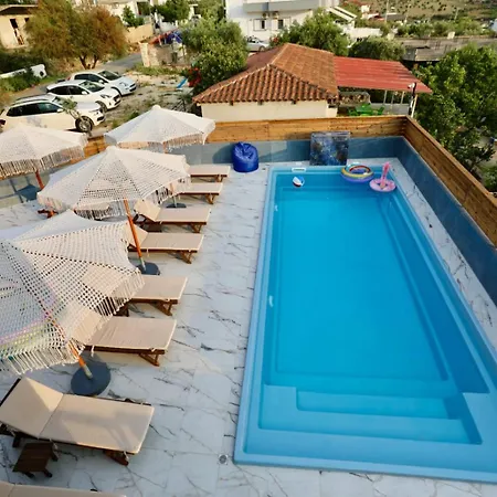 Apartment Naco Ksamil