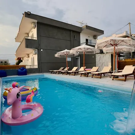 Naço Apartamento Ksamil