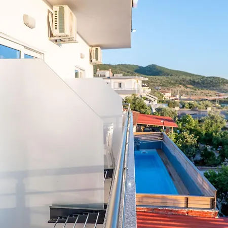 Naço Appartement Ksamil