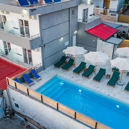 Naco Apartment Ksamil