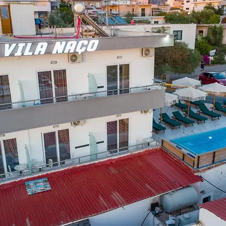 Naco Apartment Ksamil