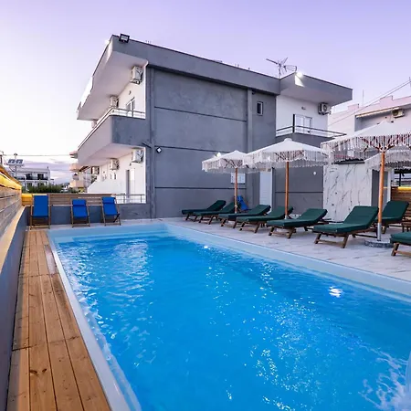 Apartment Naco Ksamil