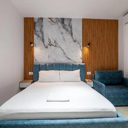 Naco Apartment Ksamil