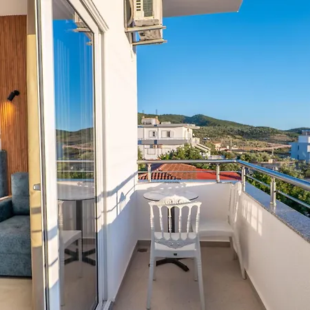 Naco Apartment Ksamil